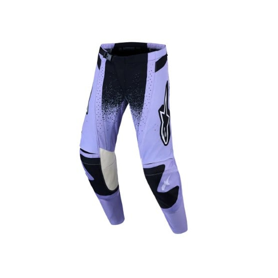 Дамски мотокрос брич ALPINESTARS TECHSTAR SWAN VIOLET/BK