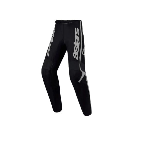 Детски мотокрос брич ALPINESTARS FLUID APEX V2 BLK/SIL