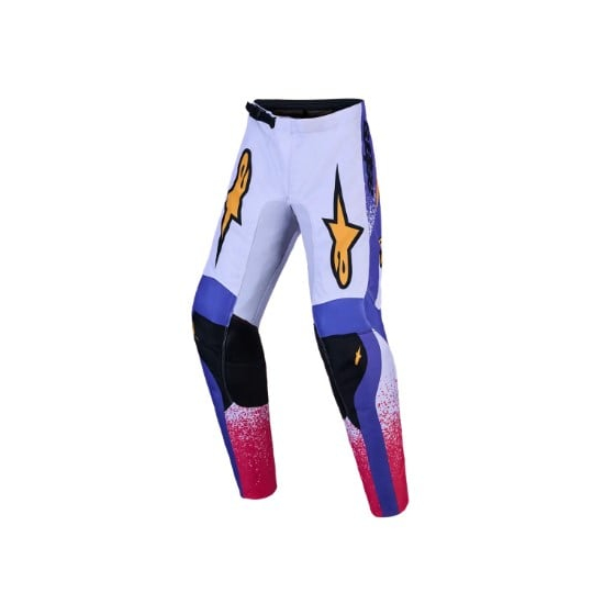Детски мотокрос брич ALPINESTARS FLUID DRAG LIL/BLU/GLD