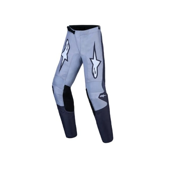 Детски мотокрос брич ALPINESTARS FLUID AMBER GRY/LIL