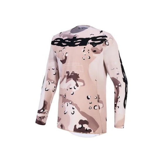 Мотокрос джърси ALPINESTARS RACER LONE CAMO/BLACK