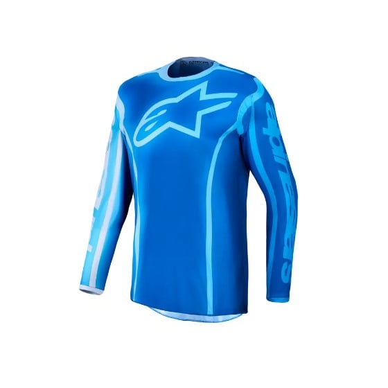 Мотокрос джърси ALPINESTARS FLUID KEPLER UCLA BLUE/BL
