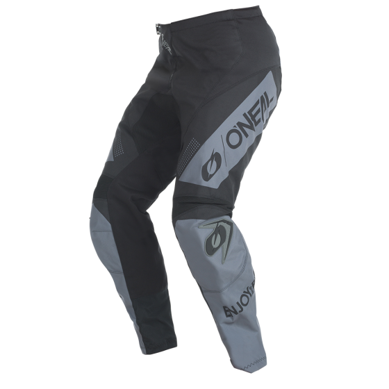 Мотокрос брич O'NEAL ELEMENT RACEWEAR BLACK/GRAY V.27