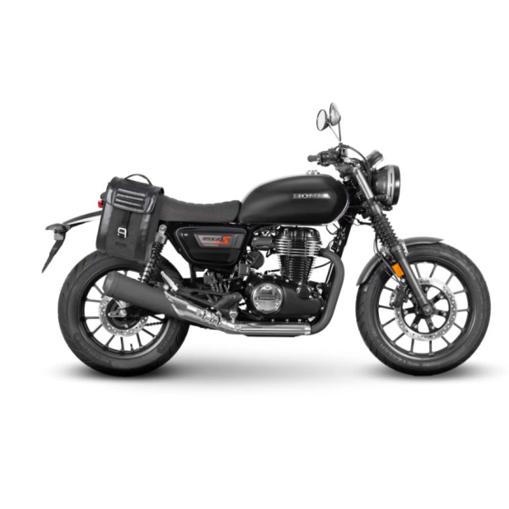 Монтажен комплект за куфари SHAD SR SIDE BAG HOLDER HONDA GB 350 S