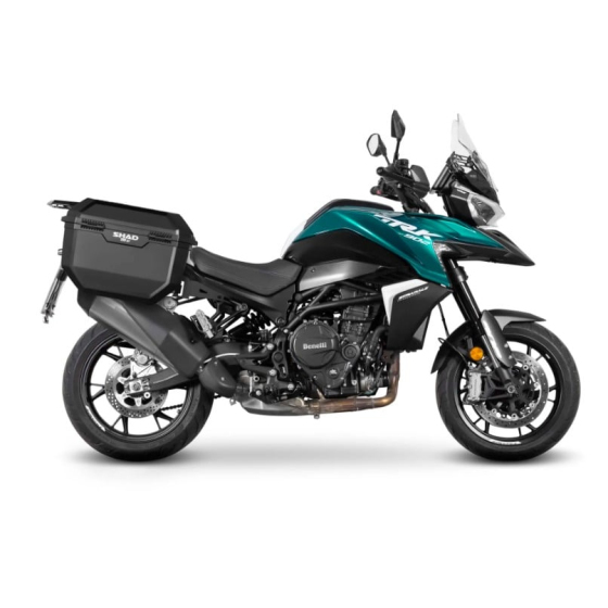 Монтажен комплект 3P System за куфари SHAD 3P SYSTEM BENELLI TRK 902