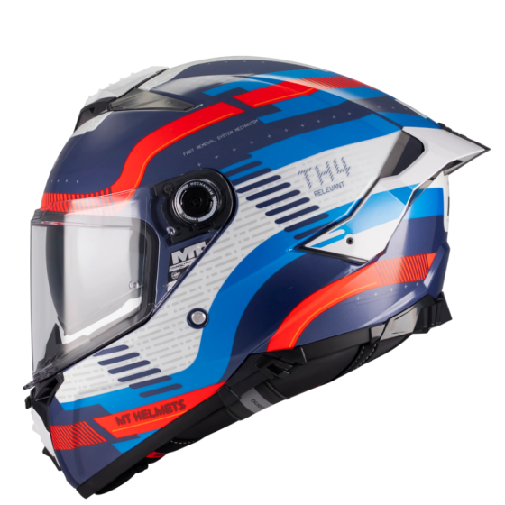 Каска MT THUNDER 4 R SV RELEVANT C5 GLOSS