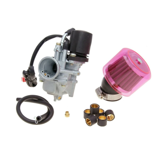 Комплект карбуратор 101 OCTANE KW33762