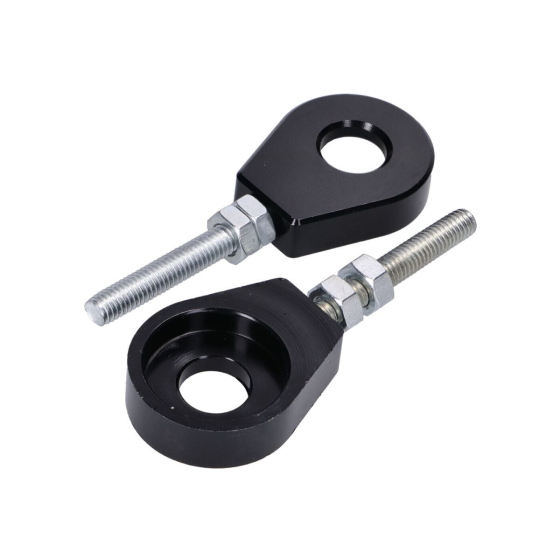Обтегач за верига алуминиев 101 OCTANE 12MM BK 43010-BK