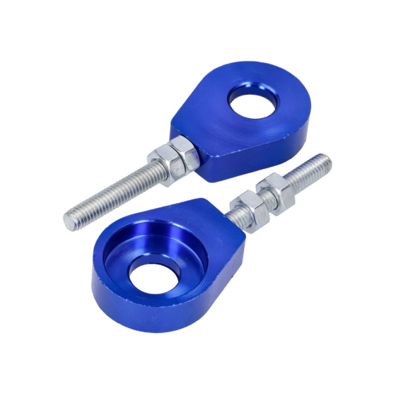Обтегач за верига алуминиев 101 OCTANE 12MM BL 43010-BL