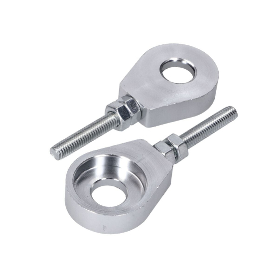 Обтегач за верига алуминиев 101 OCTANE 12MM SLV 43010-SI