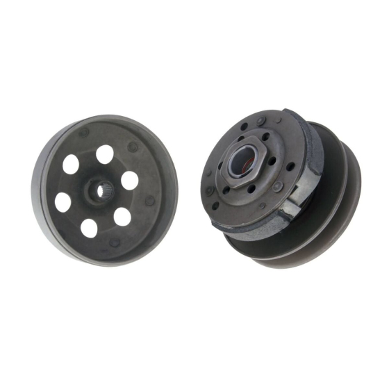 Комплект съединител 101 OCTANE IP32447