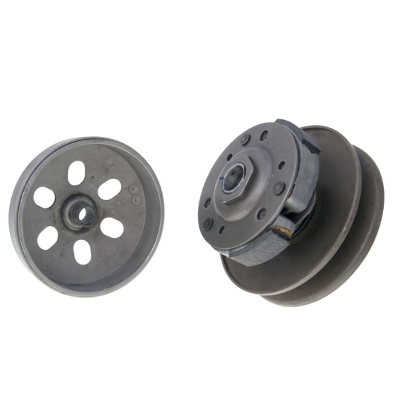 Комплект съединител 101 OCTANE IP32424