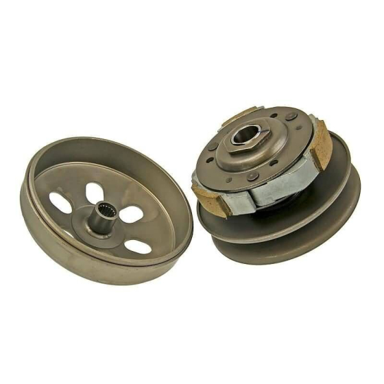 Комплект съединител 101 OCTANE GY14208