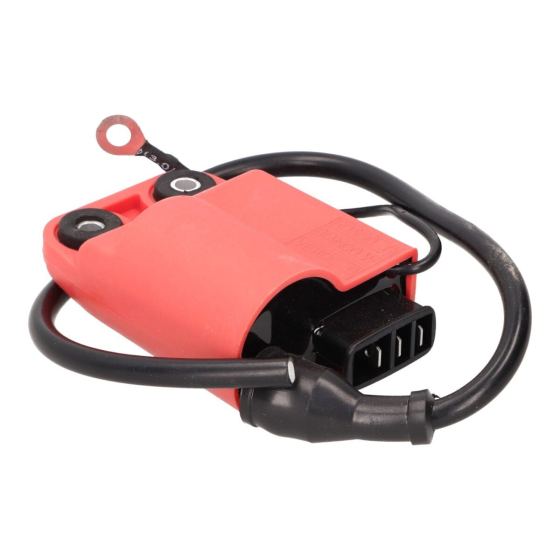 Cdi блок с бобина за запалване 101 OCTANE 16830