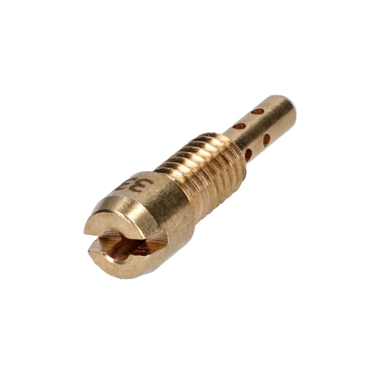 Жигльор за карбуратор DELLORTO 101 OCTANE (GY6 Euro4)-033 42370