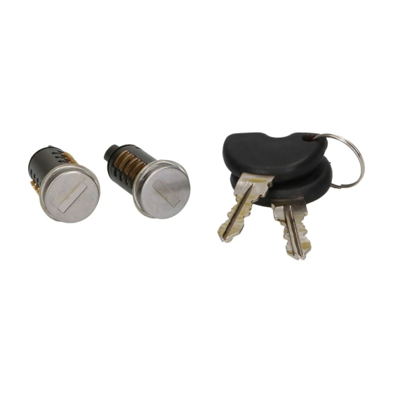 Комплект патрони за заключване 101 OCTANE VC18486