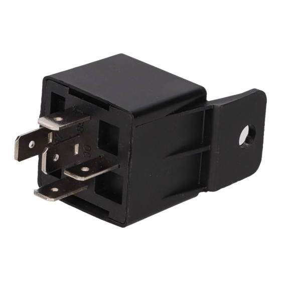 Стартерно реле 101 OCTANE 12V 30A 5 pins PIAGGIO IP33347