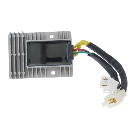 Изправител / регулатор 101 OCTANE IP32339