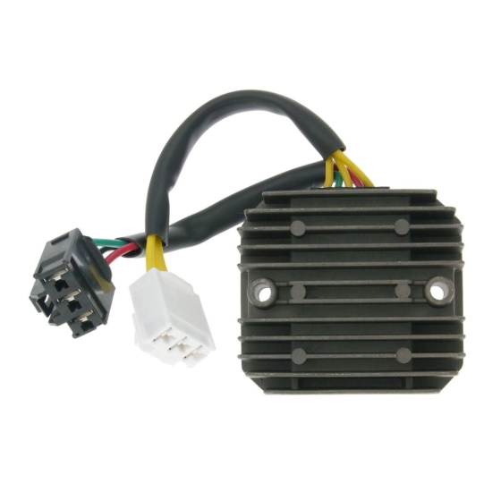 Регулатор 101 OCTANE IP32334