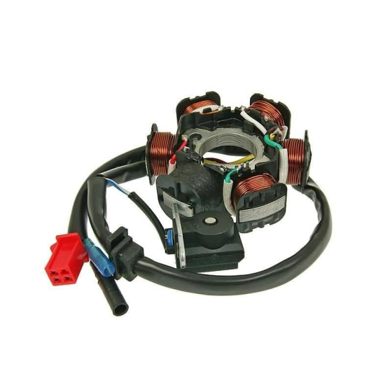 Алтернатор статор 101 OCTANE GY15039