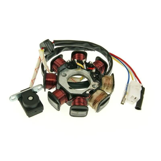 Алтернатор статор 101 OCTANE VERS 1 BT10006