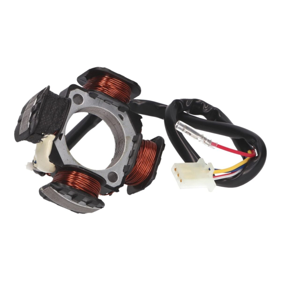Алтернаторен статор 101 OCTANE IP39261