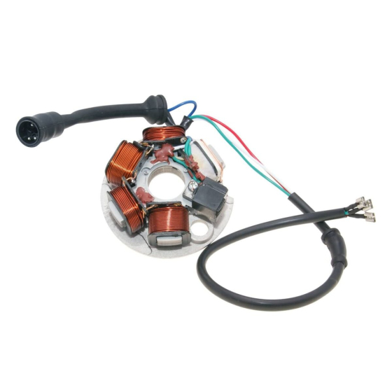 Алтернаторен статор 101 OCTANE IP35648
