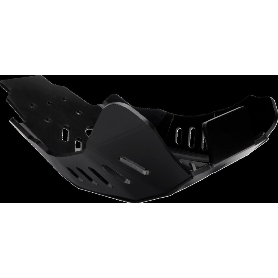 Протектор двигател AXP RACING 6MM HON 450 CRFR-CRFRX-CRF400RX AX1575