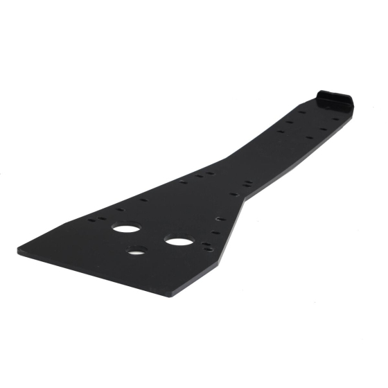 Протектор двигател AXP RACING BANSHEE BK/BL AX1645