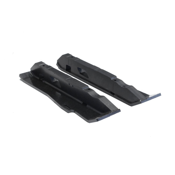 Протектор двигател AXP RACING RAPTOR700 BK AX1697