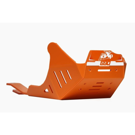 Протектор двигател AXP RACING ADV KTM 690 ENDURO AX1700