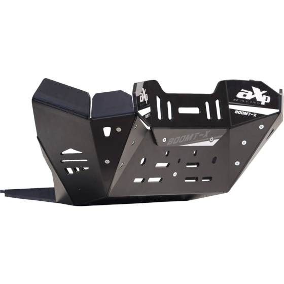 Протектор двигател AXP RACING ADVENTURE 8MM CF MOTO 800MTX AX1775