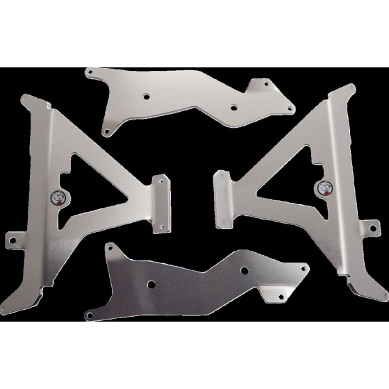 Комплект предпазители за радиатор AXP RACING - Honda CRF R AX1598
