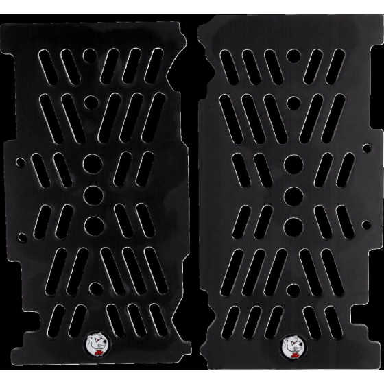 Предпазители за радиатор AXP RACING XTR RAD SHE 250-300 SE AX1582