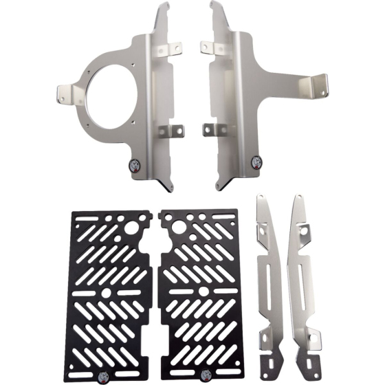 Комплект предпазители за радиатор AXP RACING XTR 8MM KTM 250-300EXC TPI AX1593