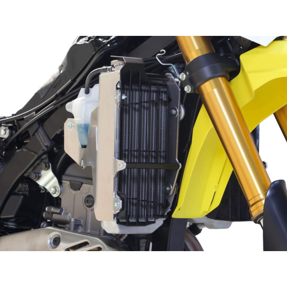 Предпазители за радиатор AXP RACING SUZUKI DR-Z4S 25-26 AL AX1808