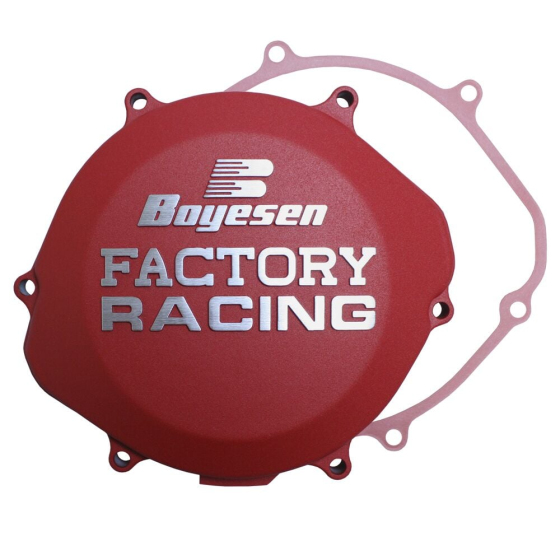 Капак на съединител GAS300 червен BOYESEN CC-42CR