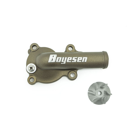 Водна помпа охладител KX450 MG BOYESEN WPK-18CM