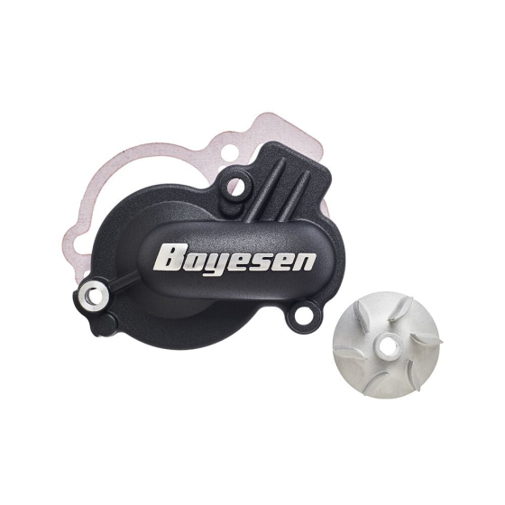 Водна помпа охладител KX450 24- BK BOYESEN WPK-18DB