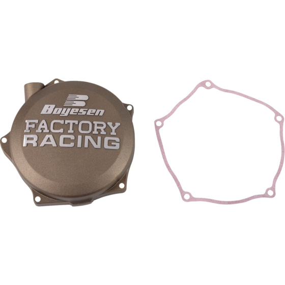 Капак на съединител MAG KX250 21-25 BOYESEN CC-17CM