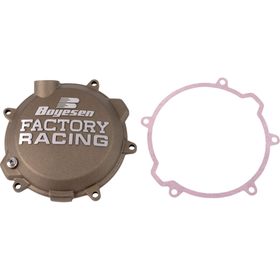 Капак на съединител MAG KTM/HQV 23-25 BOYESEN CC-41CM