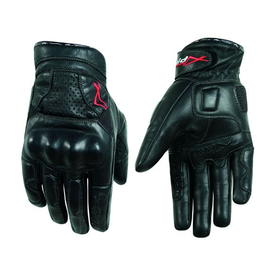 Ръкавици A-PRO ATTACK BLACK