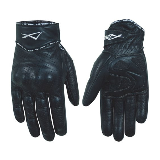 Ръкавици A-PRO SLASH BLACK