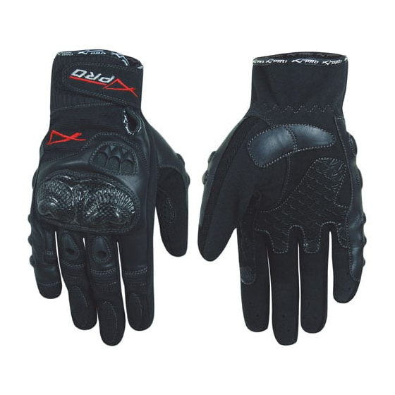 Ръкавици A-PRO POISON BLACK