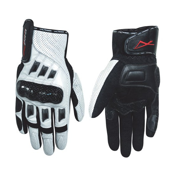 Ръкавици A-PRO BIONIC WHITE