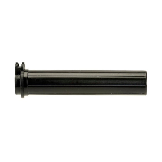 Газова ръкохватка черна 22mm HANDL DOMINO RACING 97.745.04-00