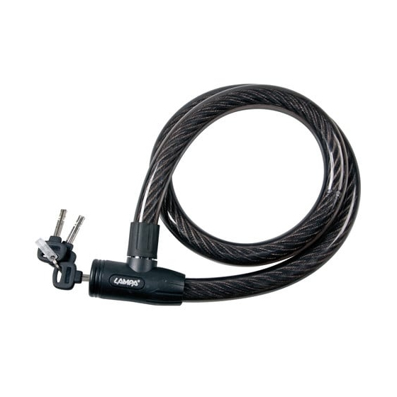 Заключващ мото кабел – COBRA 90606
