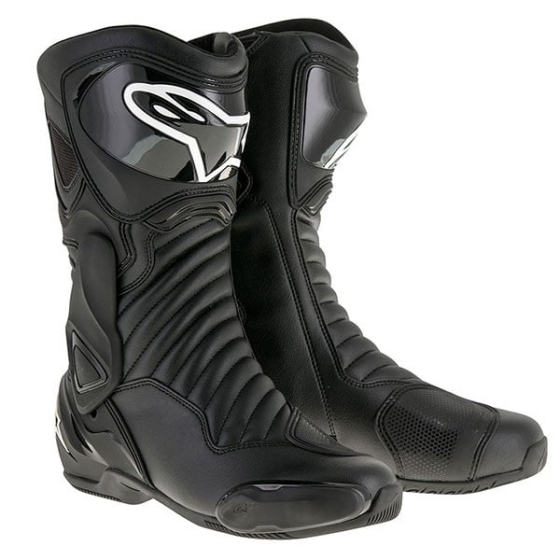 Ботуши ALPINESTARS SMX-6 V2 BLACK