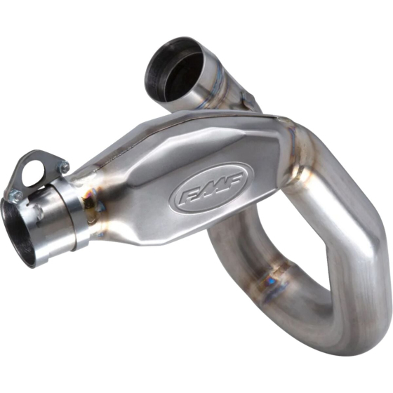 MegaBomb колектор - титан - TF 250-X FMF 045693