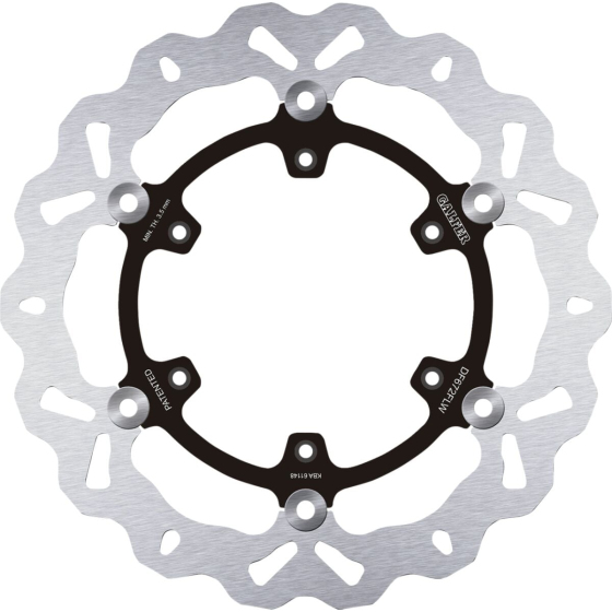 Преден ротор KTM GALFER DF672FLW